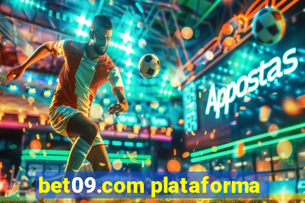 bet09.com plataforma